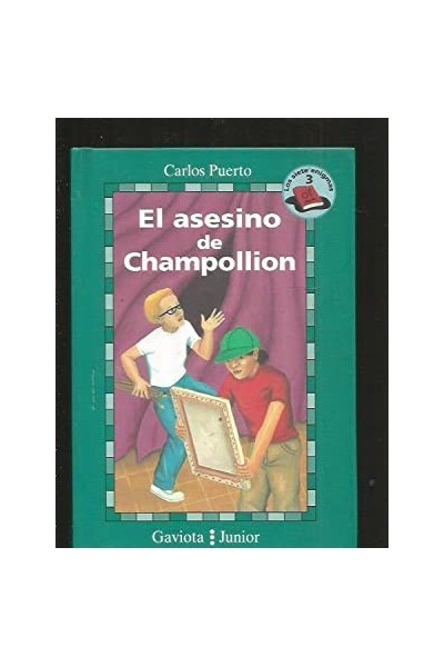 EL ASESINO DE CHAMPOLLION